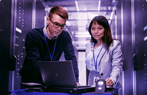 FORENSICS AND THREAT HUNTING